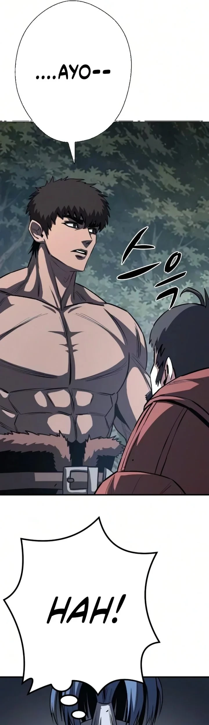 The Berserker’s Second Playthrough Chapter 26 Gambar 56