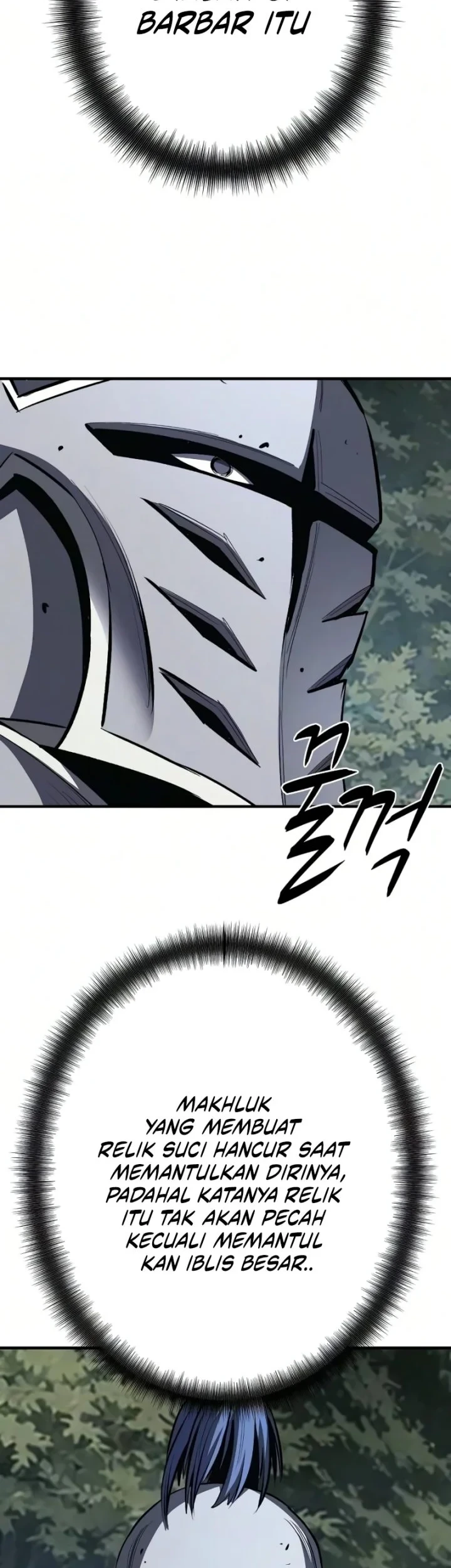 The Berserker’s Second Playthrough Chapter 26 Gambar 59
