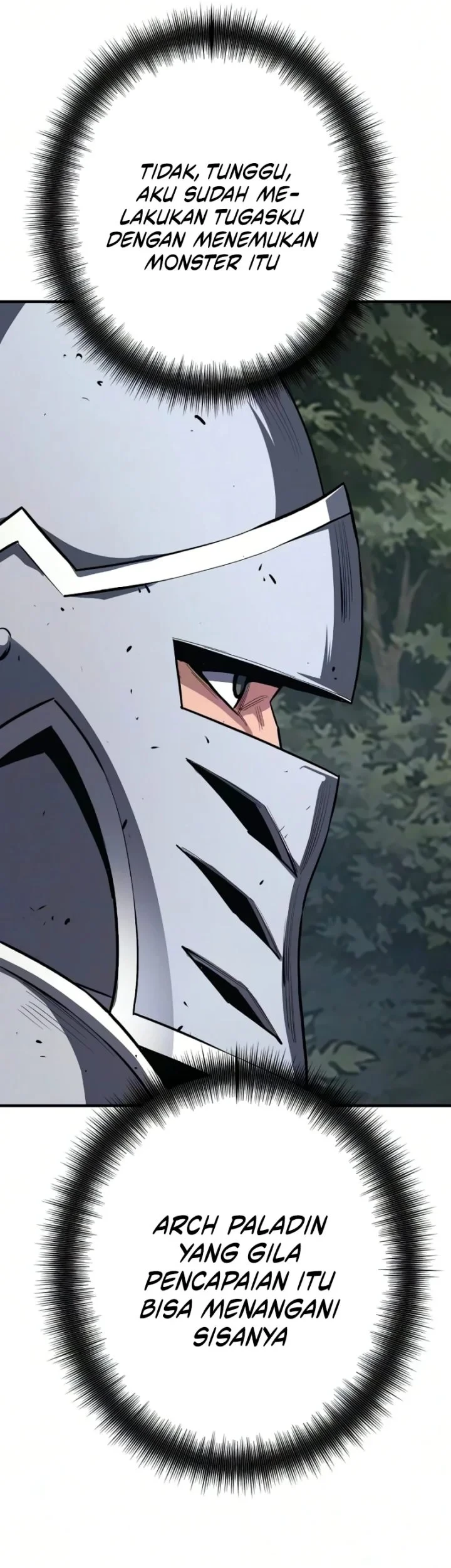 The Berserker’s Second Playthrough Chapter 26 Gambar 61