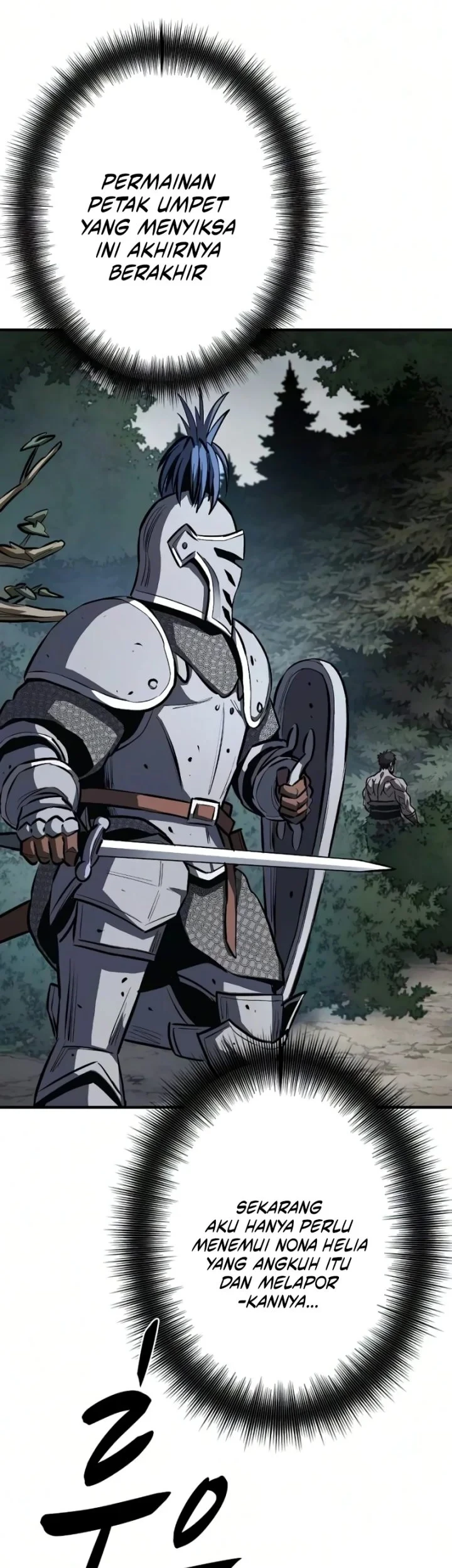 The Berserker’s Second Playthrough Chapter 26 Gambar 62