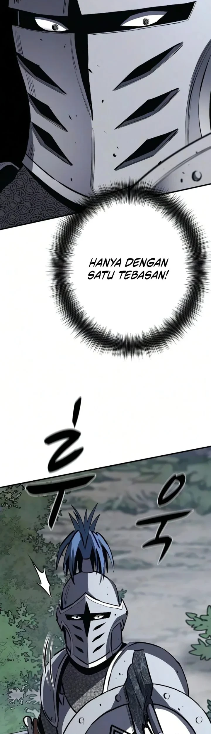 The Berserker’s Second Playthrough Chapter 26 Gambar 72