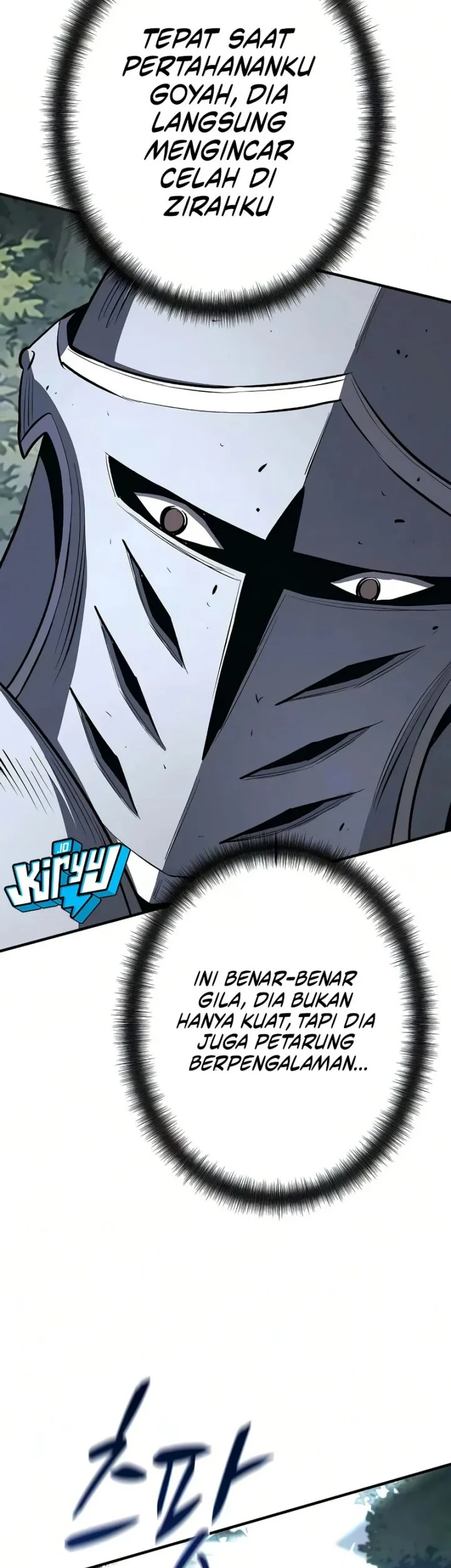 The Berserker’s Second Playthrough Chapter 27 Gambar 40