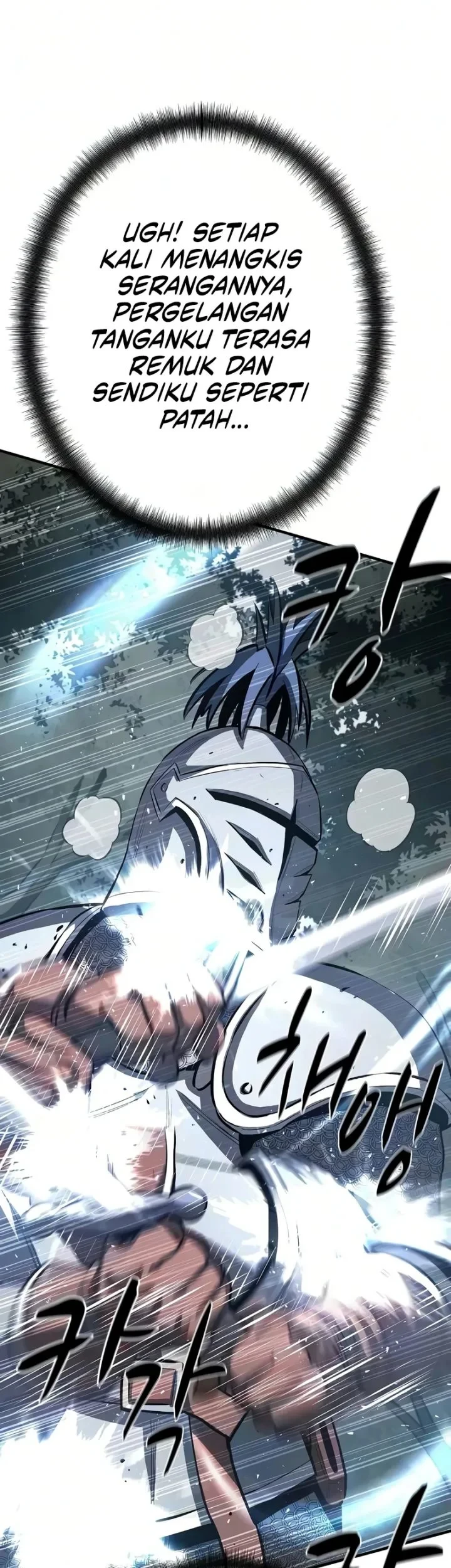 The Berserker’s Second Playthrough Chapter 27 Gambar 43