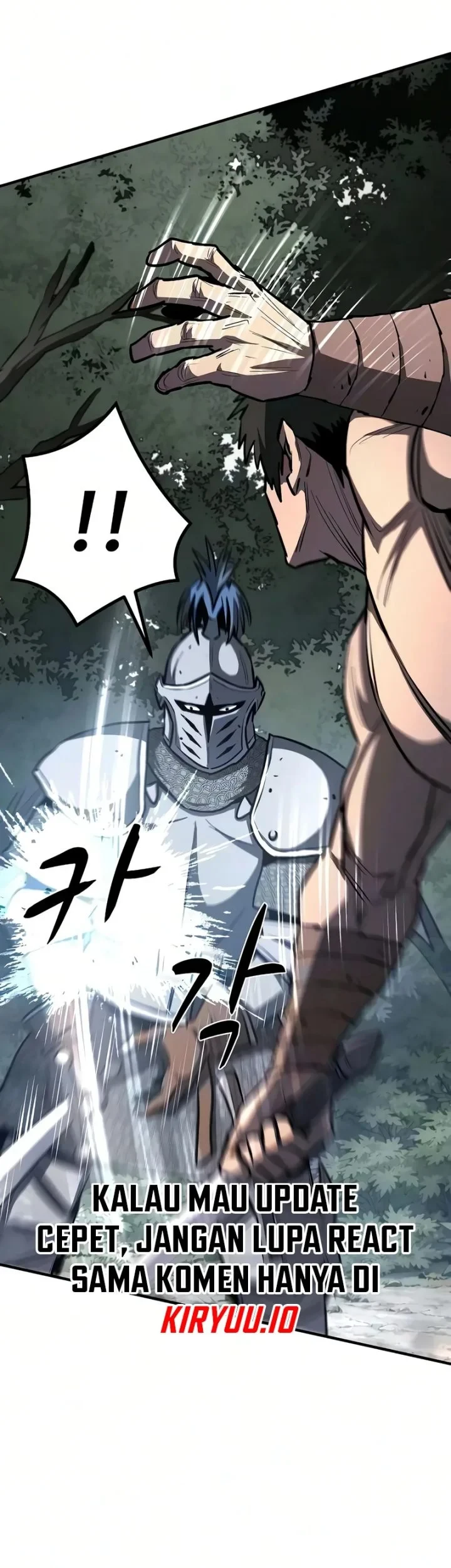 The Berserker’s Second Playthrough Chapter 27 Gambar 47