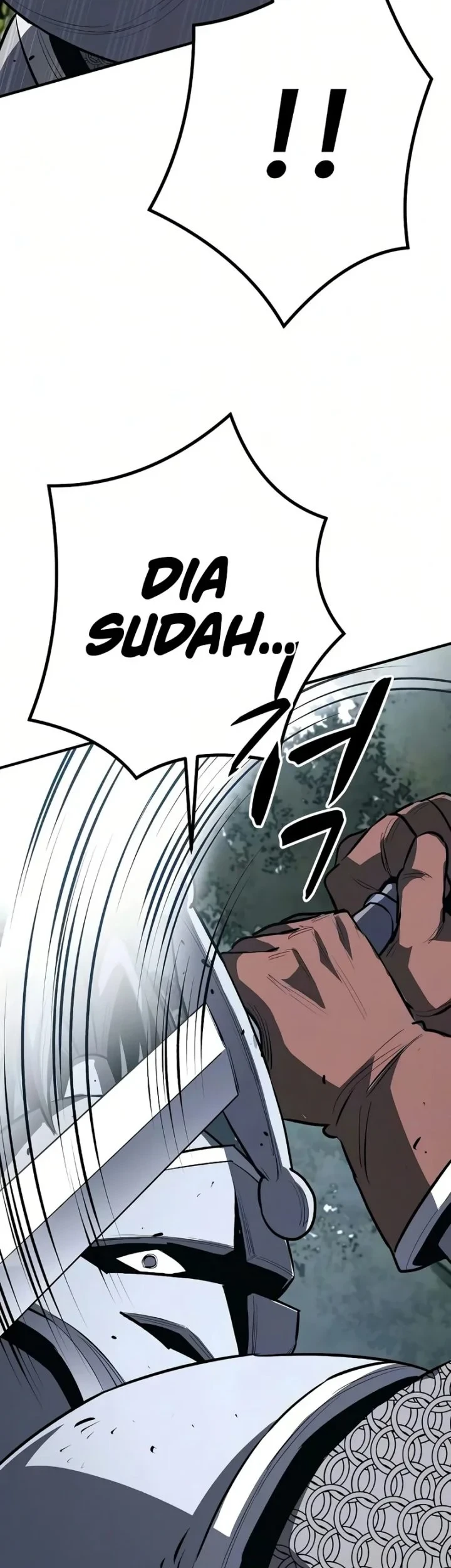 The Berserker’s Second Playthrough Chapter 27 Gambar 33