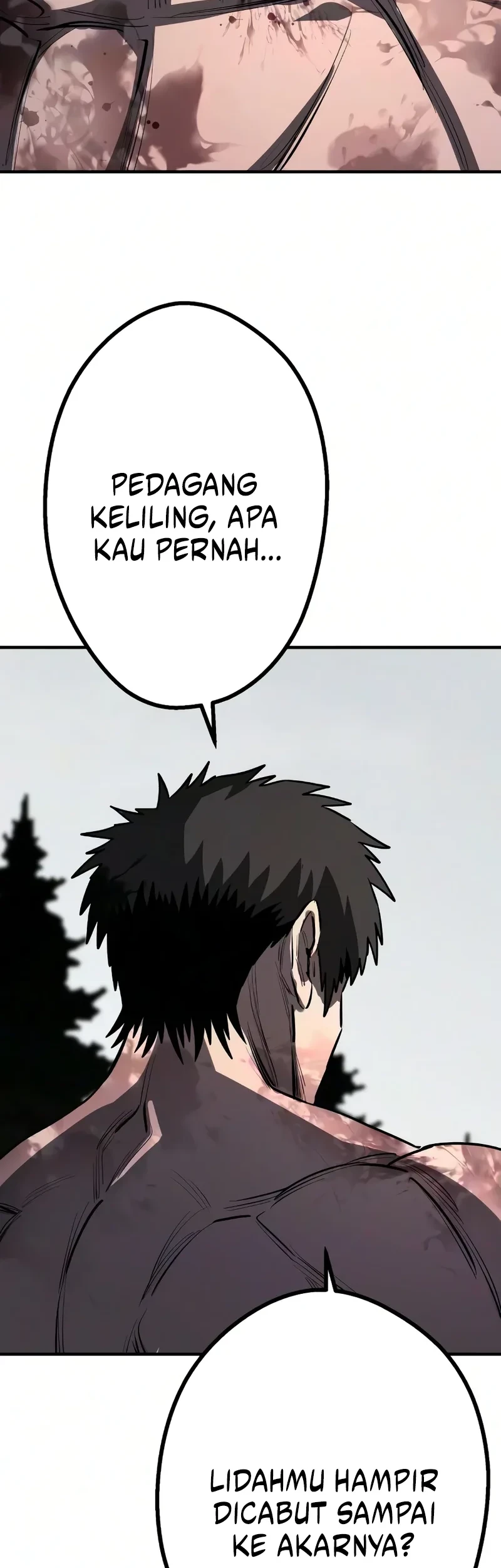 The Berserker’s Second Playthrough Chapter 28 Gambar 53