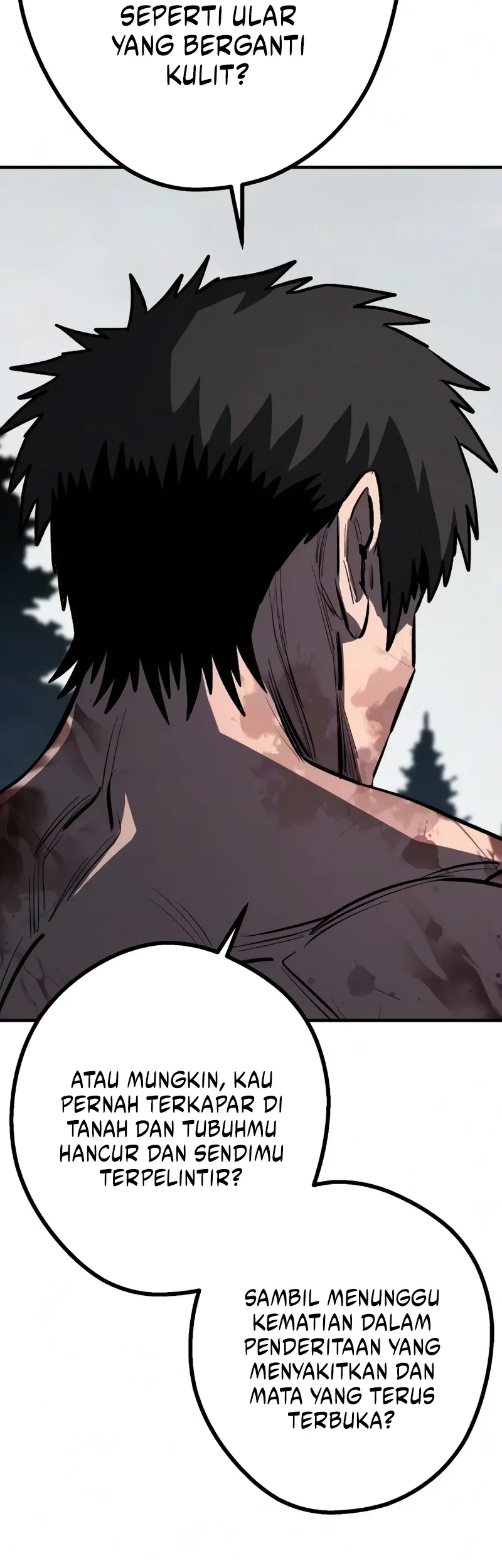 The Berserker’s Second Playthrough Chapter 28 Gambar 55