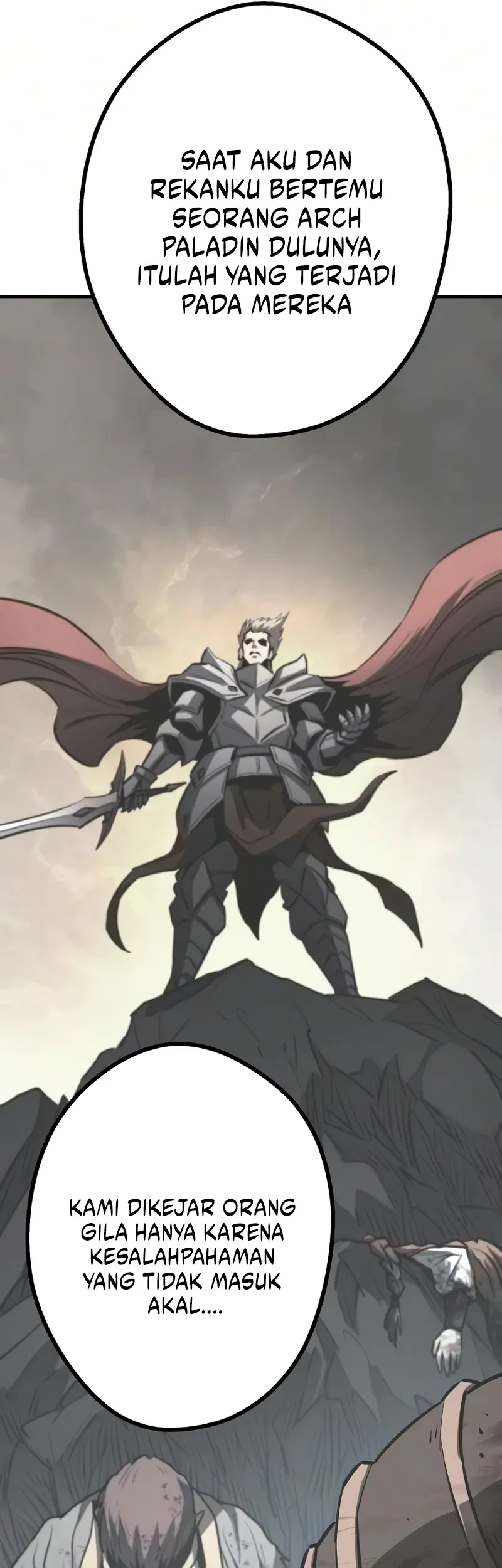 The Berserker’s Second Playthrough Chapter 28 Gambar 57