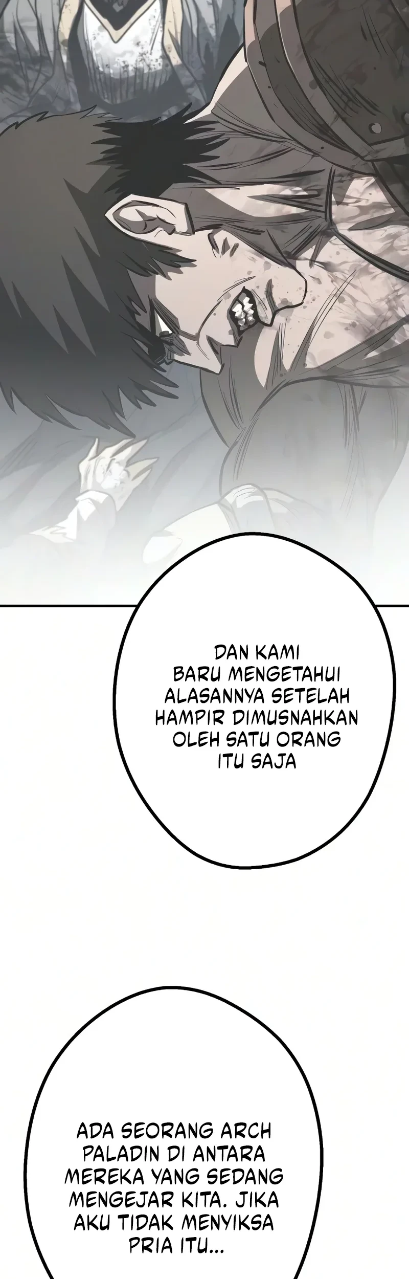 The Berserker’s Second Playthrough Chapter 28 Gambar 58