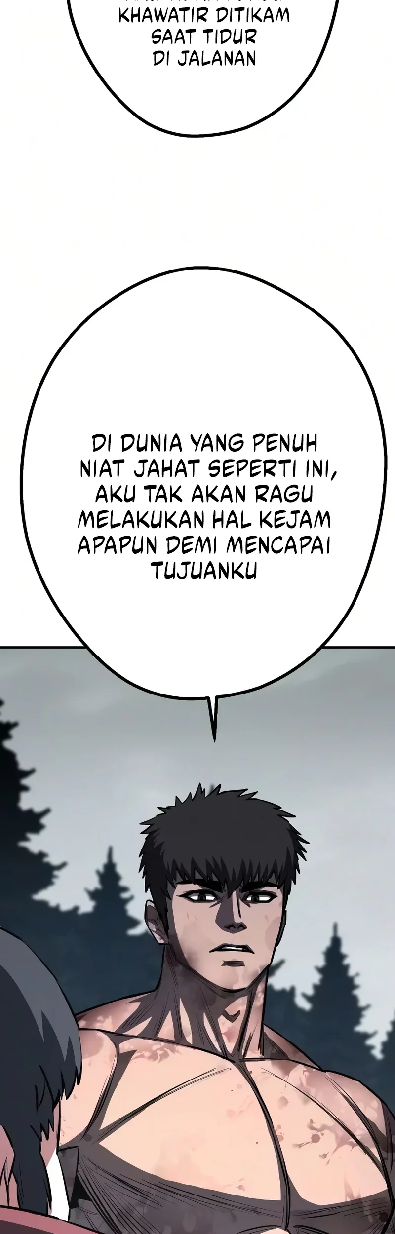 The Berserker’s Second Playthrough Chapter 28 Gambar 63