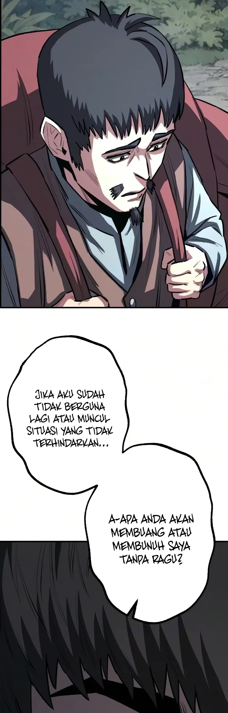 The Berserker’s Second Playthrough Chapter 28 Gambar 67