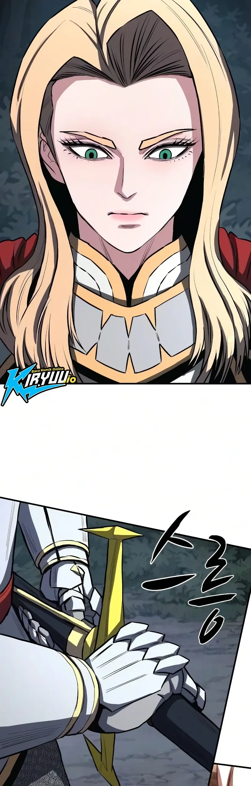 The Berserker’s Second Playthrough Chapter 28 Gambar 84