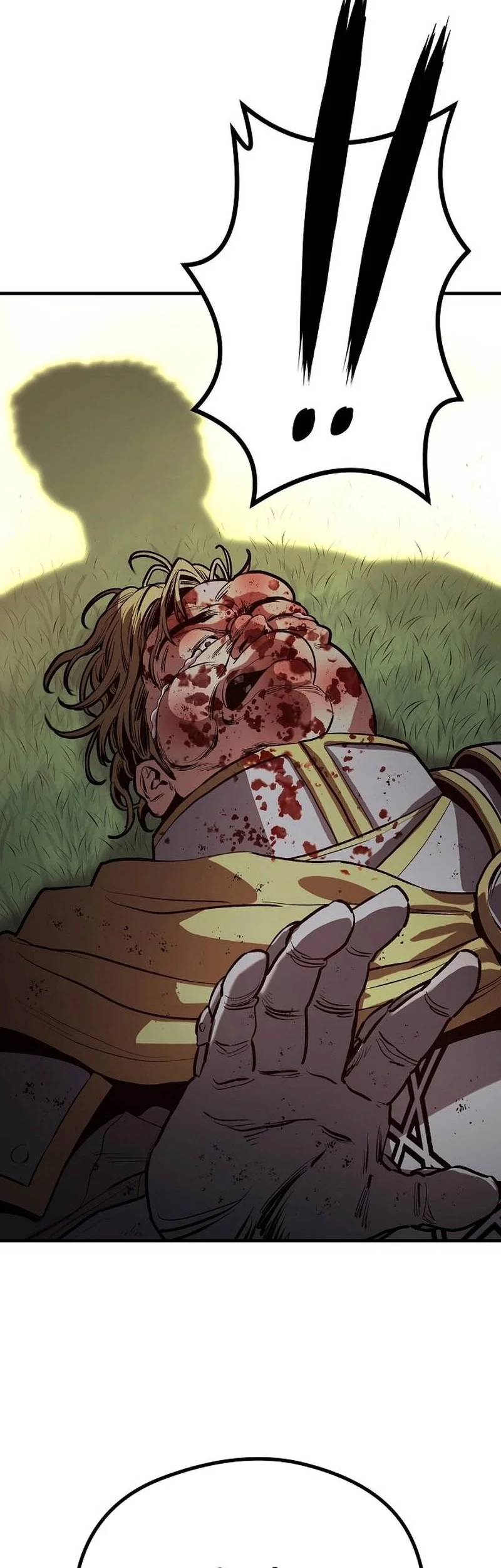 The Berserker’s Second Playthrough Chapter 3 Gambar 51