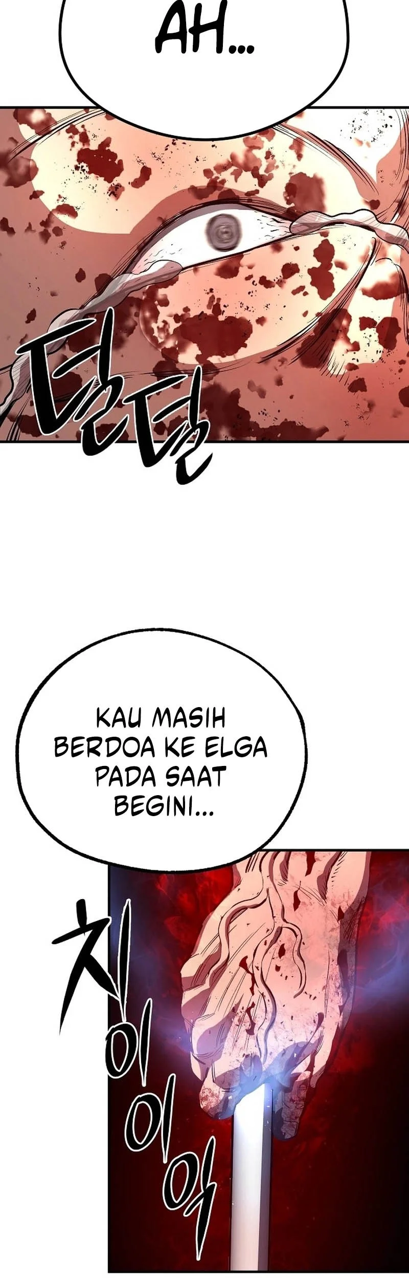 The Berserker’s Second Playthrough Chapter 3 Gambar 52