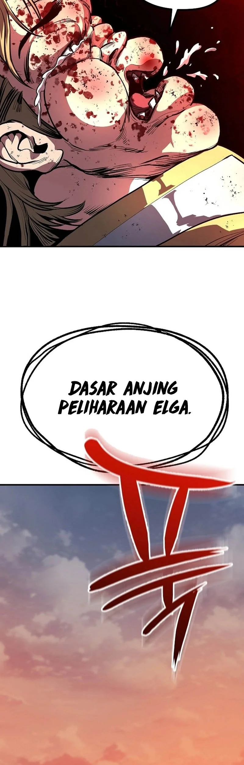 The Berserker’s Second Playthrough Chapter 3 Gambar 55