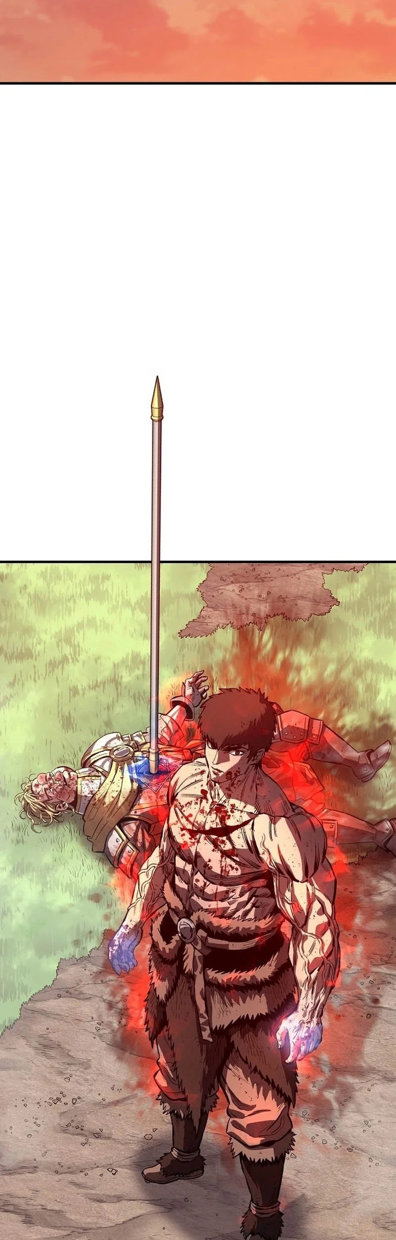 The Berserker’s Second Playthrough Chapter 3 Gambar 56