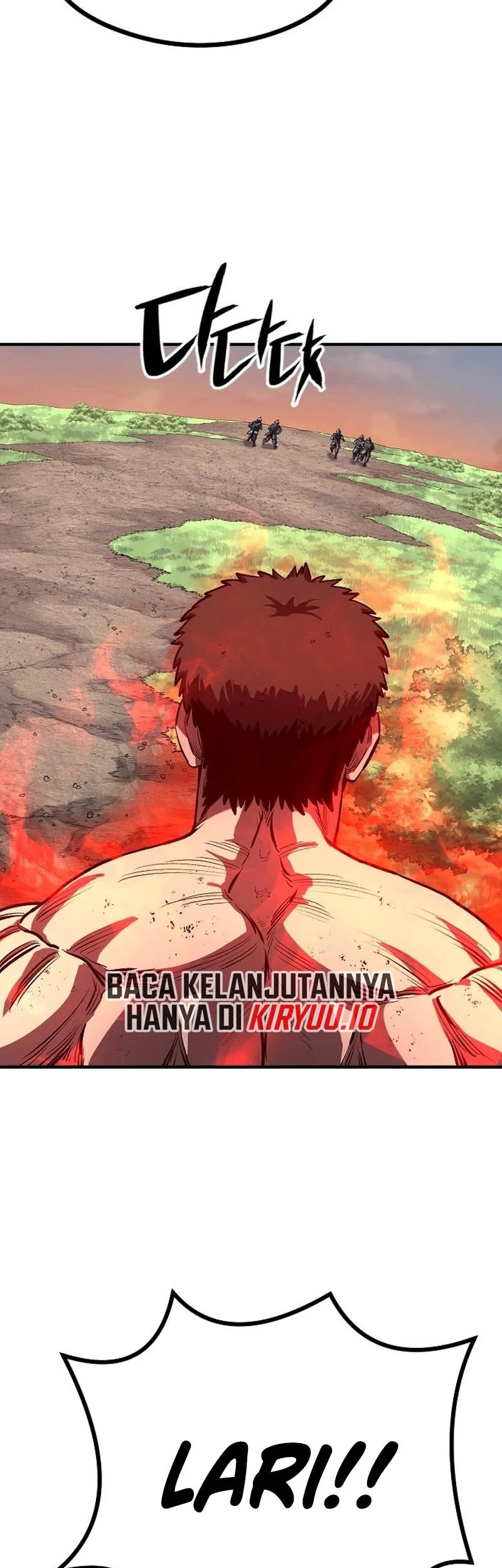 The Berserker’s Second Playthrough Chapter 3 Gambar 58