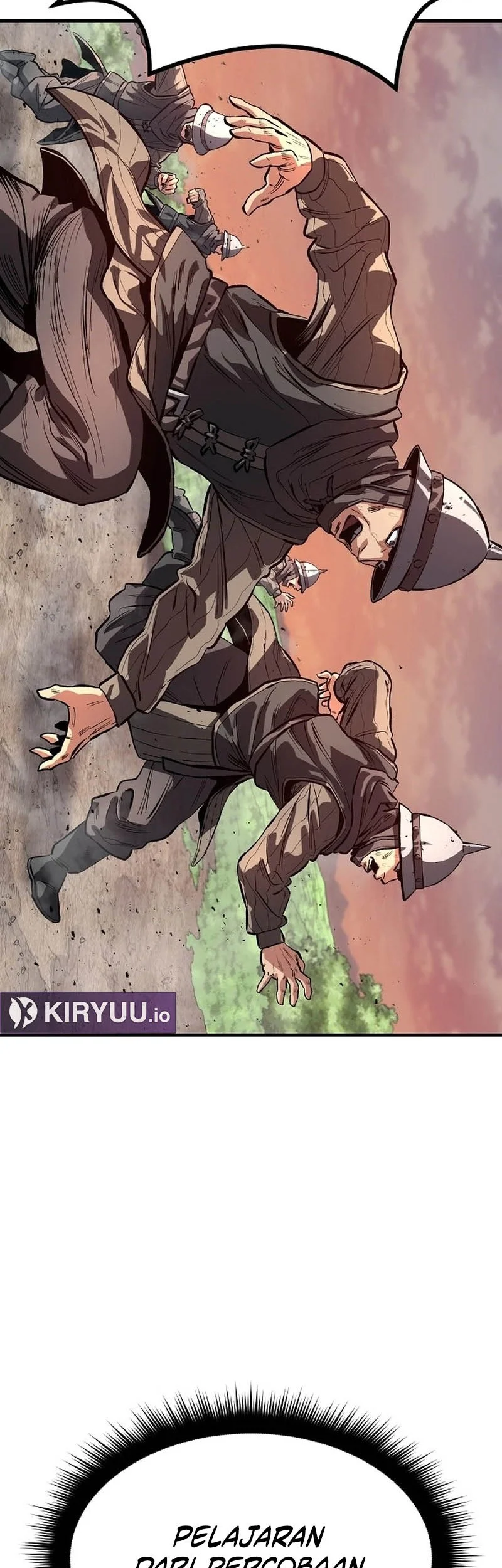 The Berserker’s Second Playthrough Chapter 3 Gambar 59