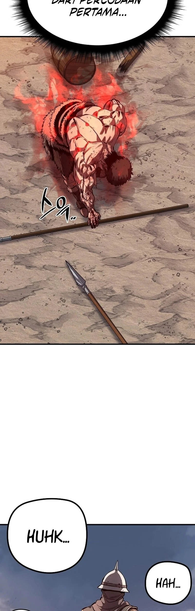 The Berserker’s Second Playthrough Chapter 3 Gambar 60