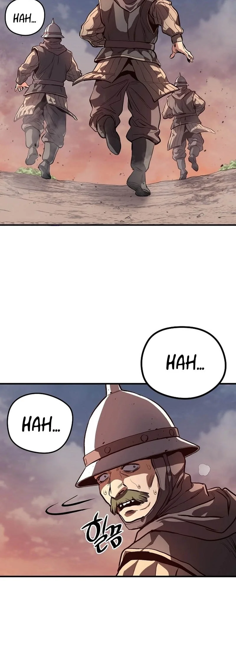 The Berserker’s Second Playthrough Chapter 3 Gambar 61