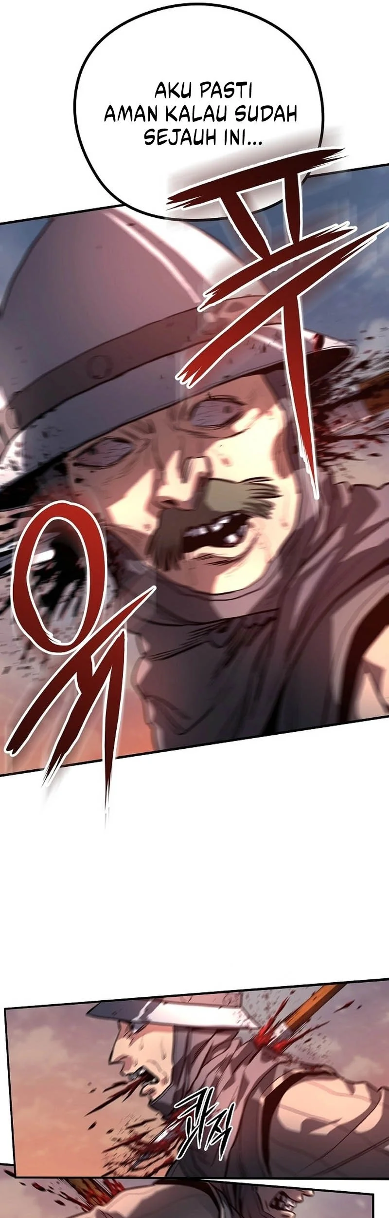 The Berserker’s Second Playthrough Chapter 3 Gambar 62