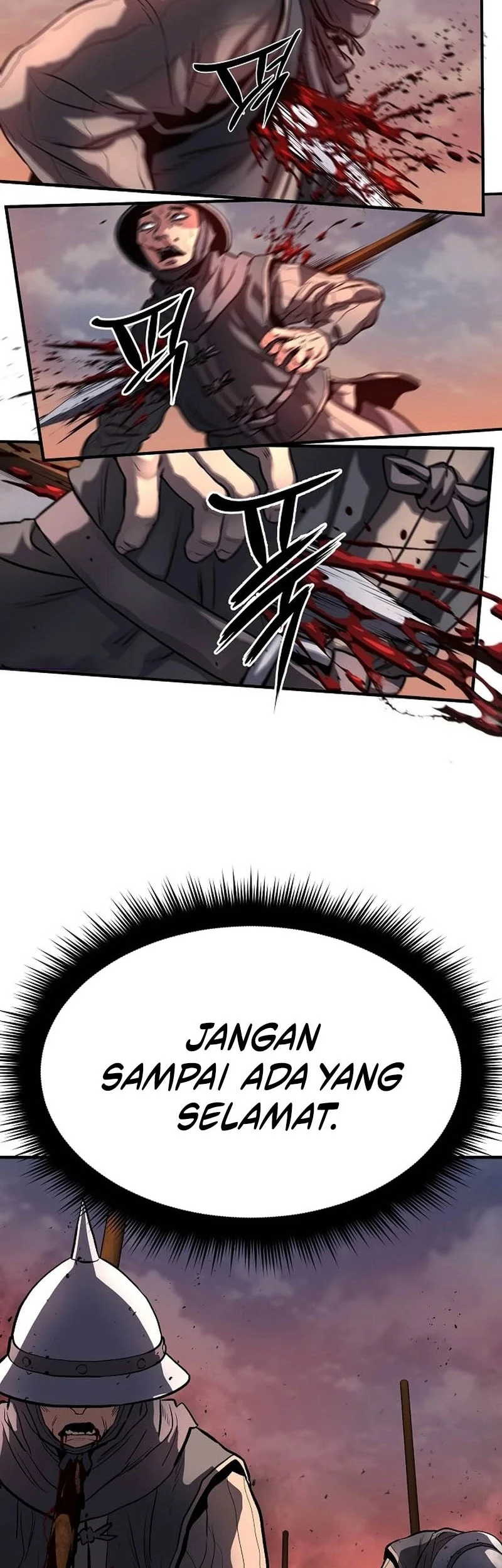 The Berserker’s Second Playthrough Chapter 3 Gambar 63