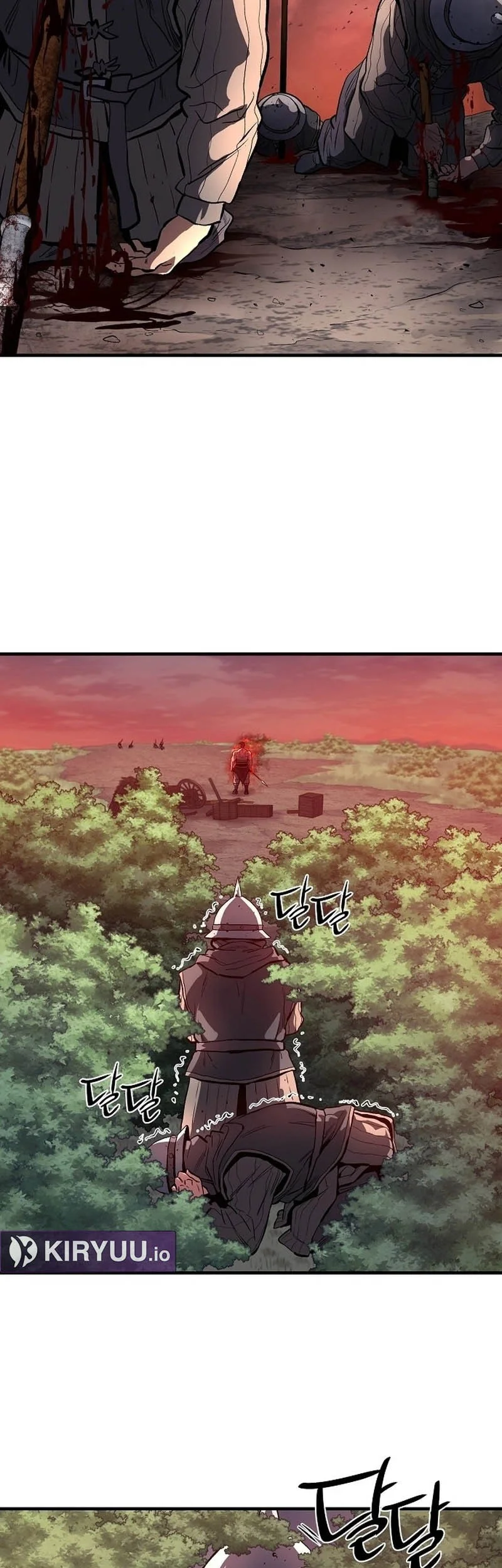 The Berserker’s Second Playthrough Chapter 3 Gambar 64