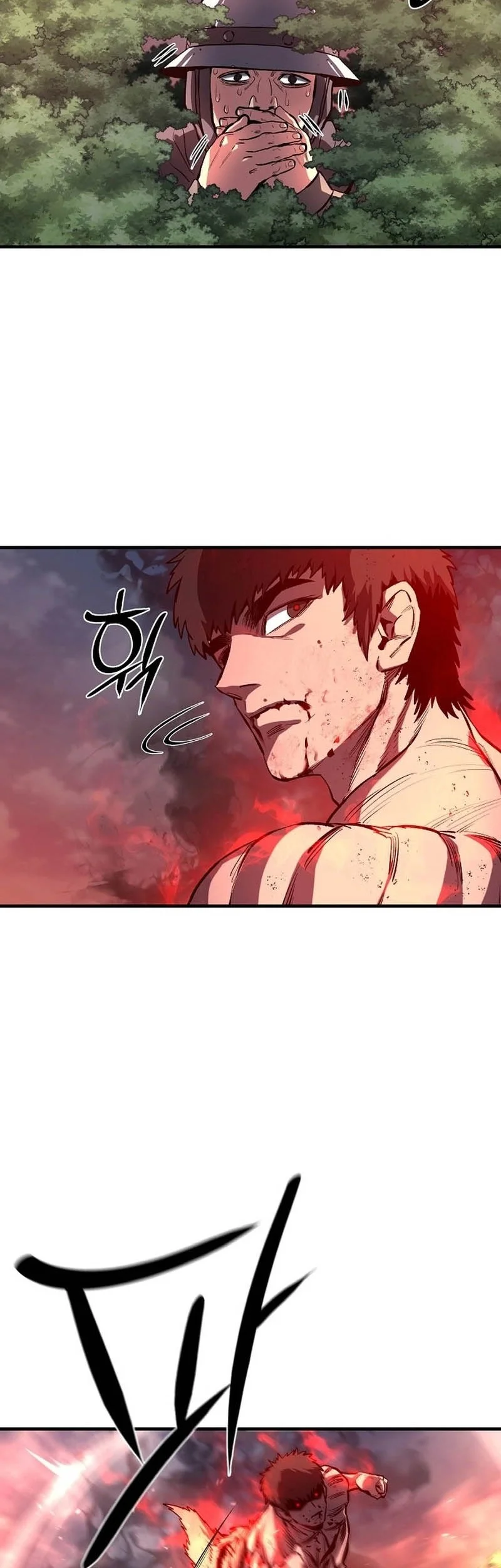 The Berserker’s Second Playthrough Chapter 3 Gambar 65