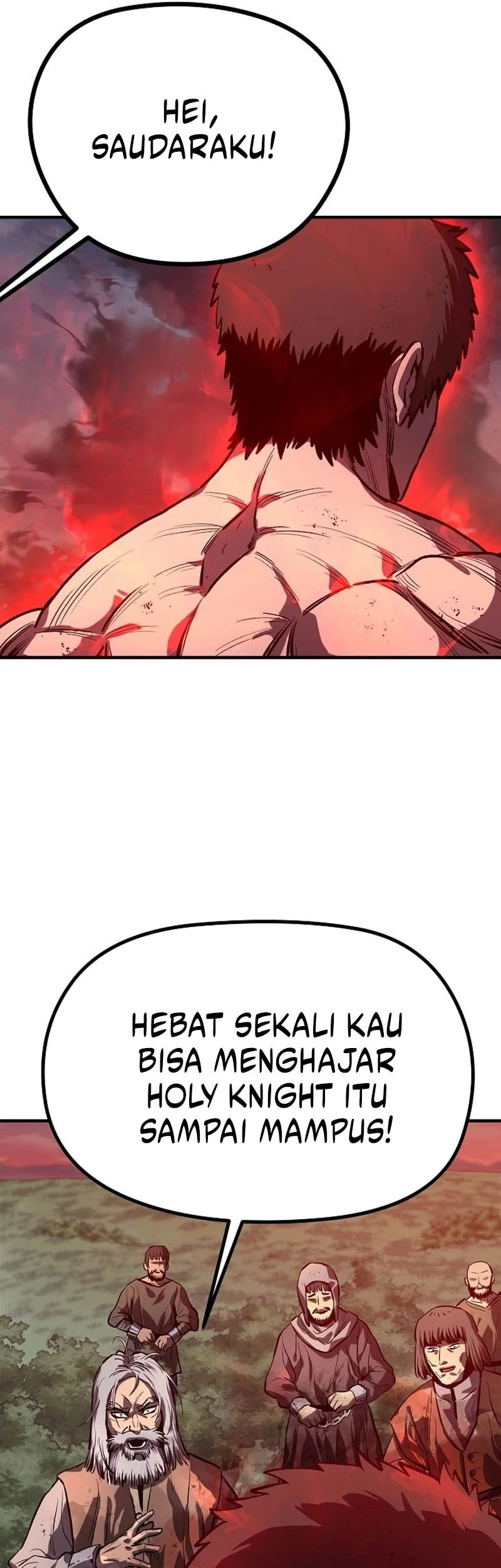 The Berserker’s Second Playthrough Chapter 3 Gambar 68