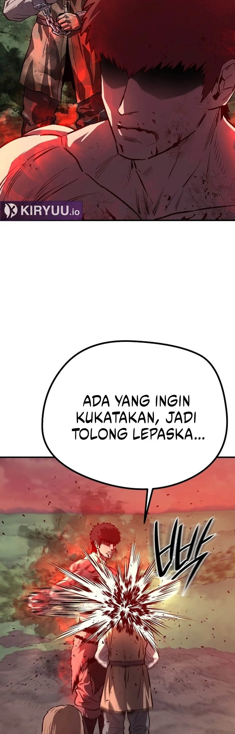 The Berserker’s Second Playthrough Chapter 3 Gambar 69