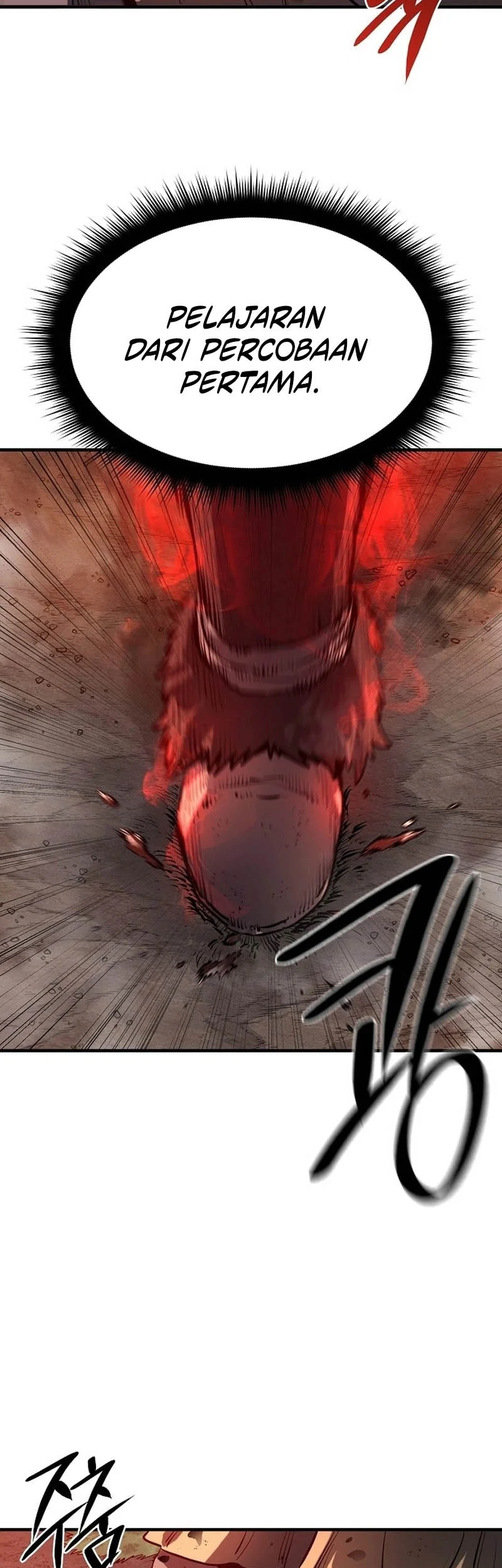 The Berserker’s Second Playthrough Chapter 3 Gambar 72