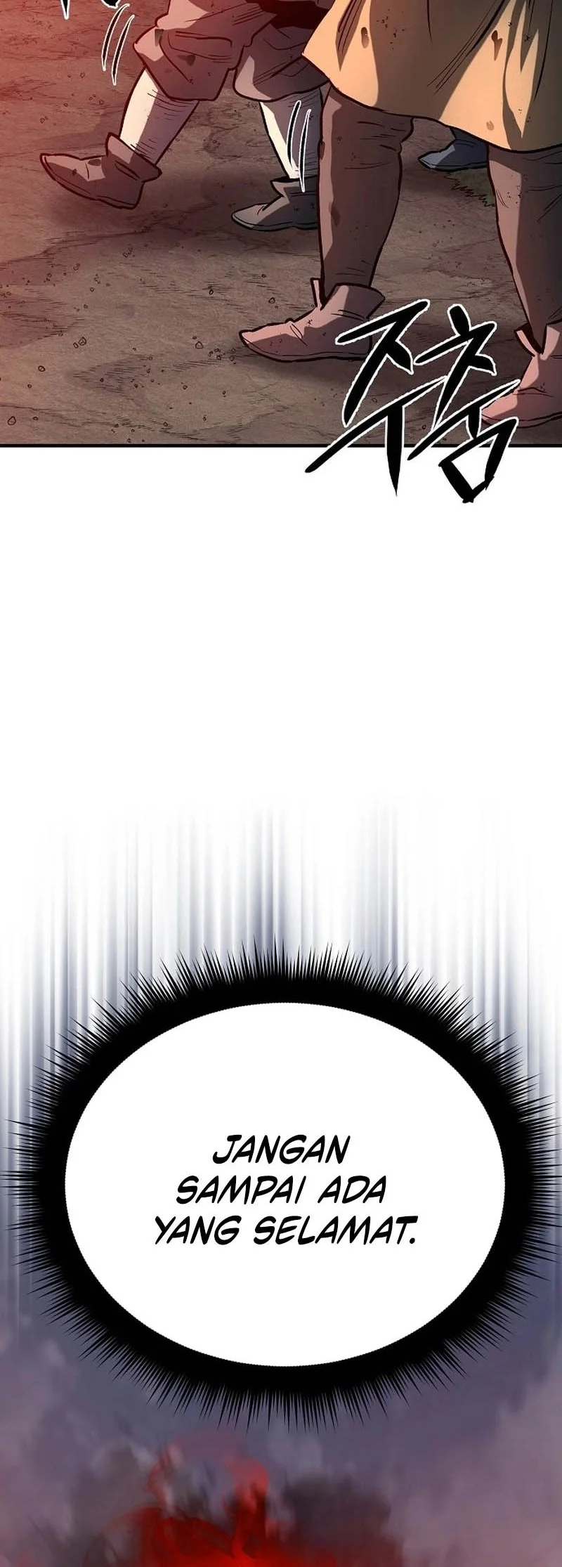 The Berserker’s Second Playthrough Chapter 3 Gambar 73