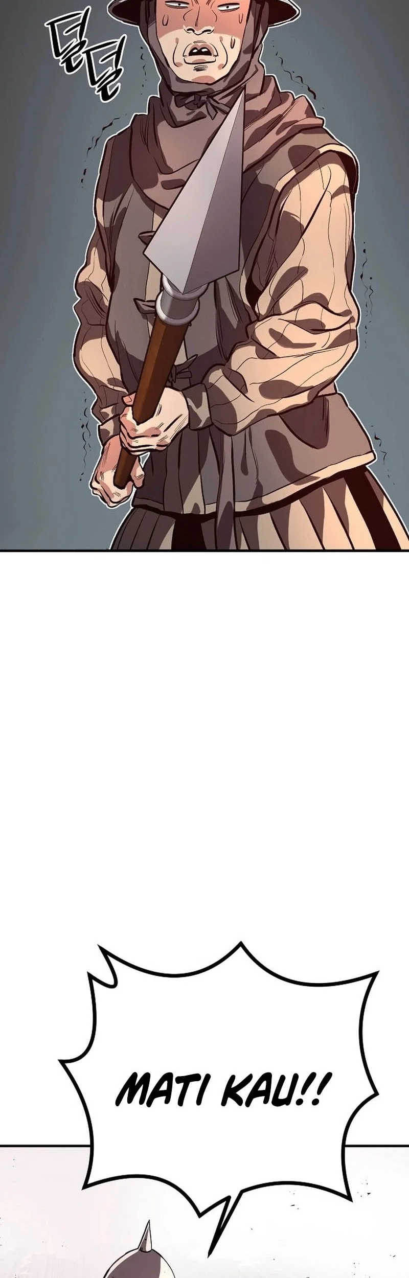 The Berserker’s Second Playthrough Chapter 3 Gambar 9