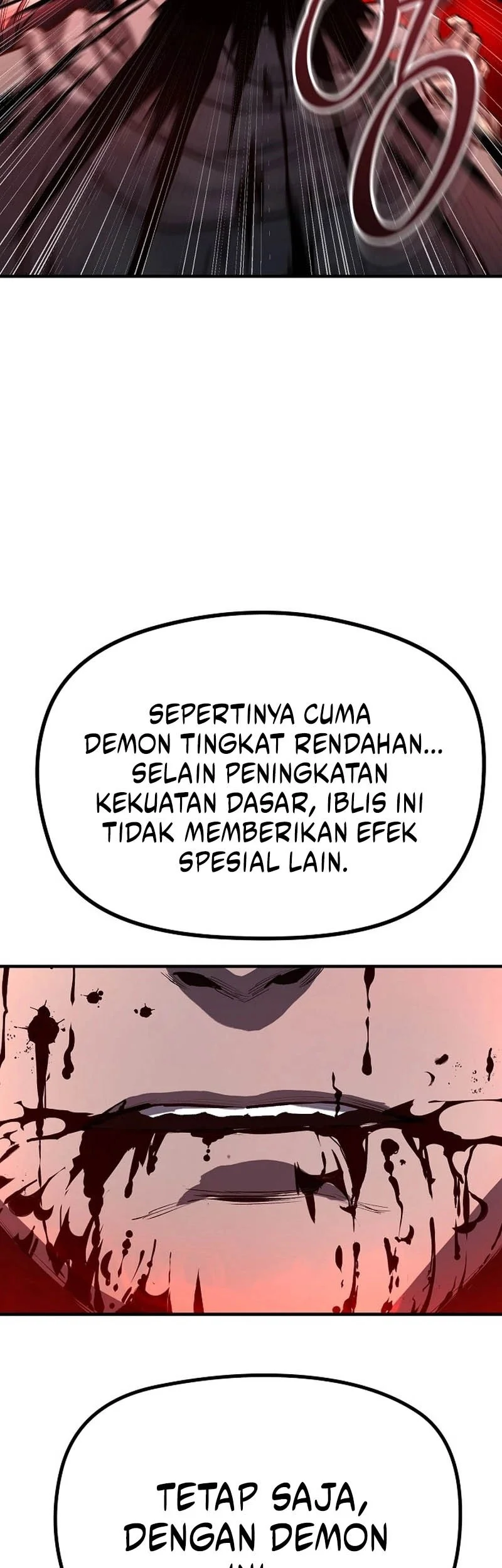 The Berserker’s Second Playthrough Chapter 3 Gambar 16