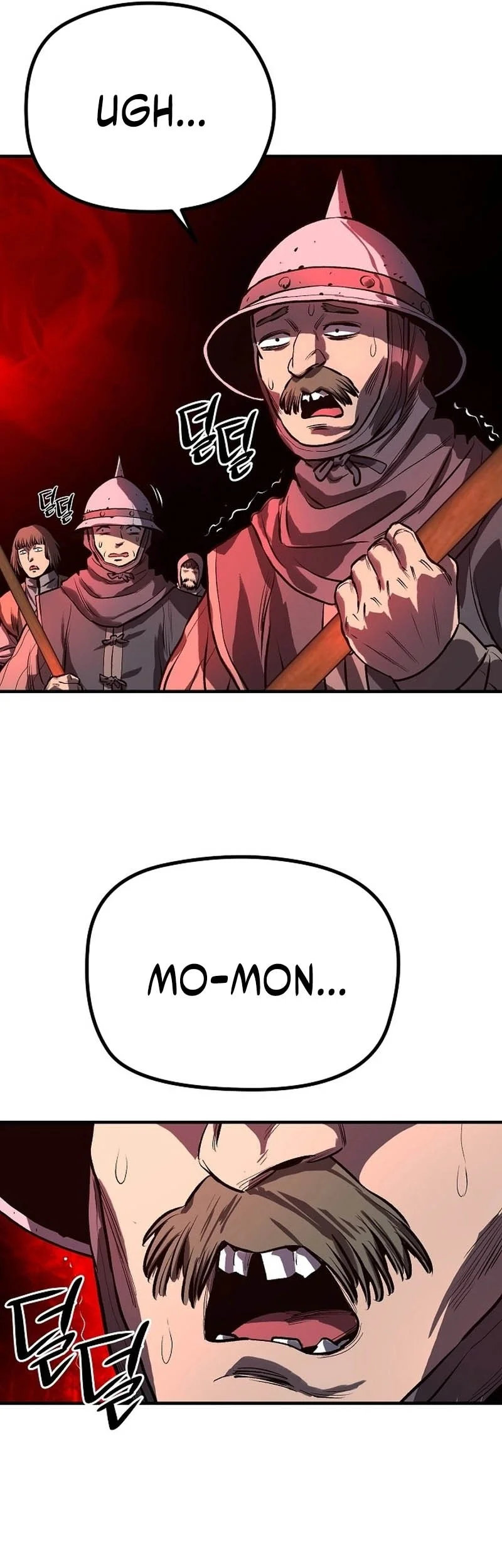 The Berserker’s Second Playthrough Chapter 3 Gambar 20