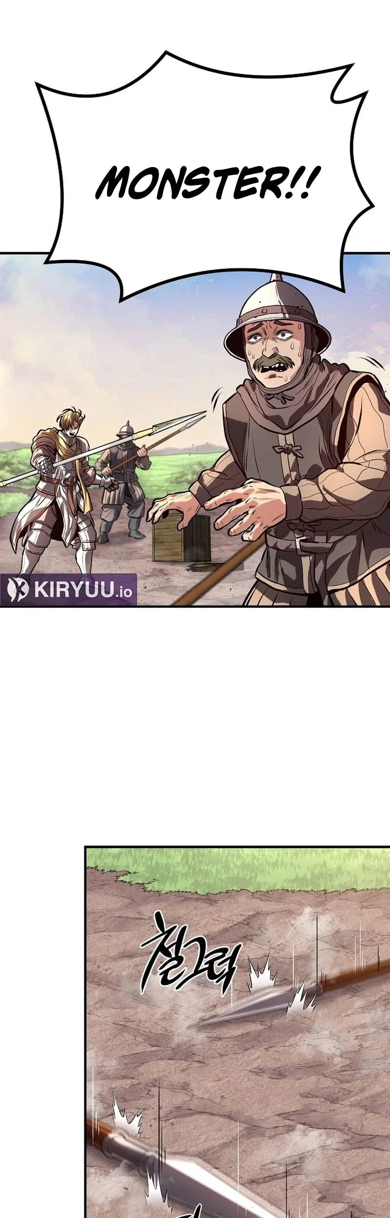 The Berserker’s Second Playthrough Chapter 3 Gambar 21