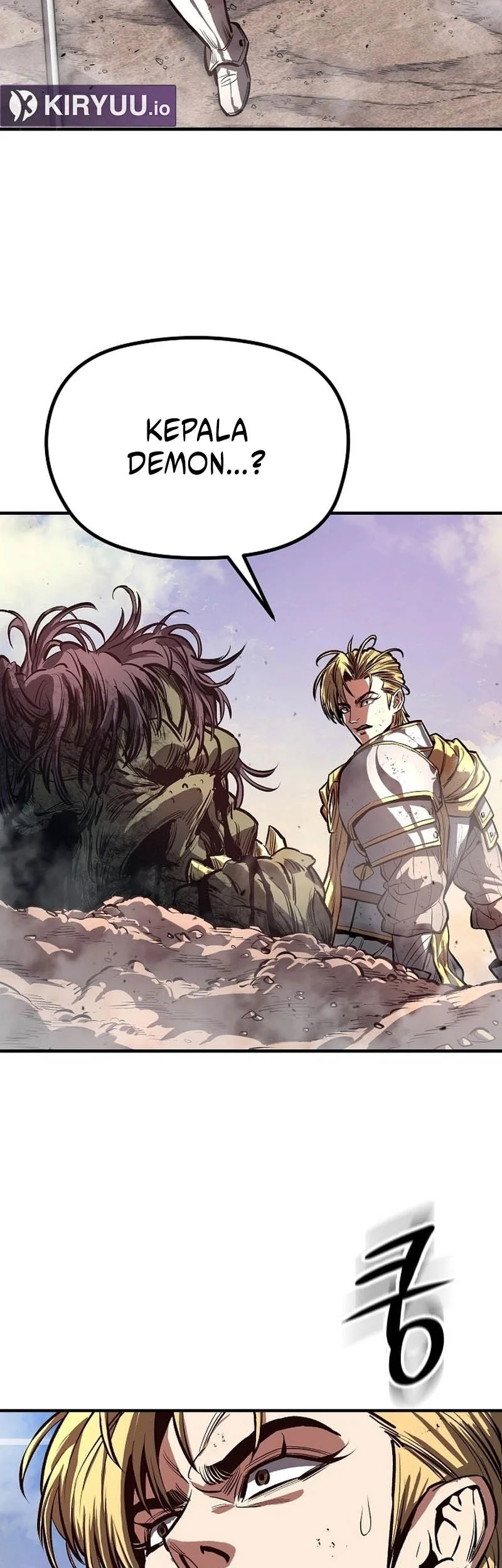 The Berserker’s Second Playthrough Chapter 3 Gambar 28