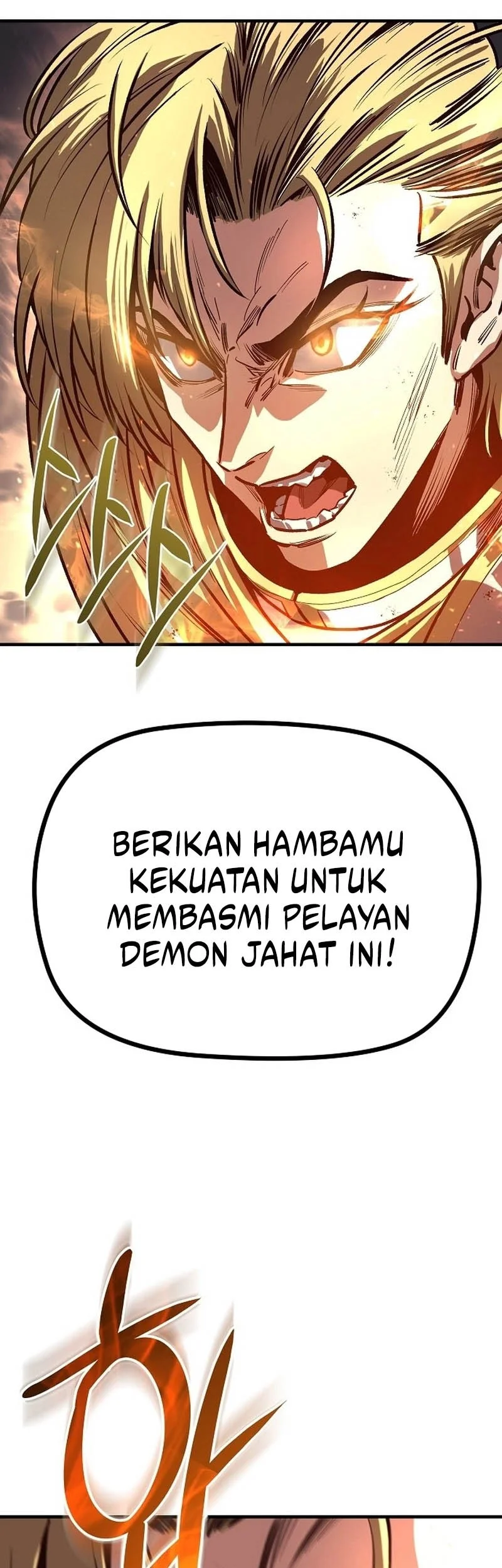 The Berserker’s Second Playthrough Chapter 3 Gambar 32