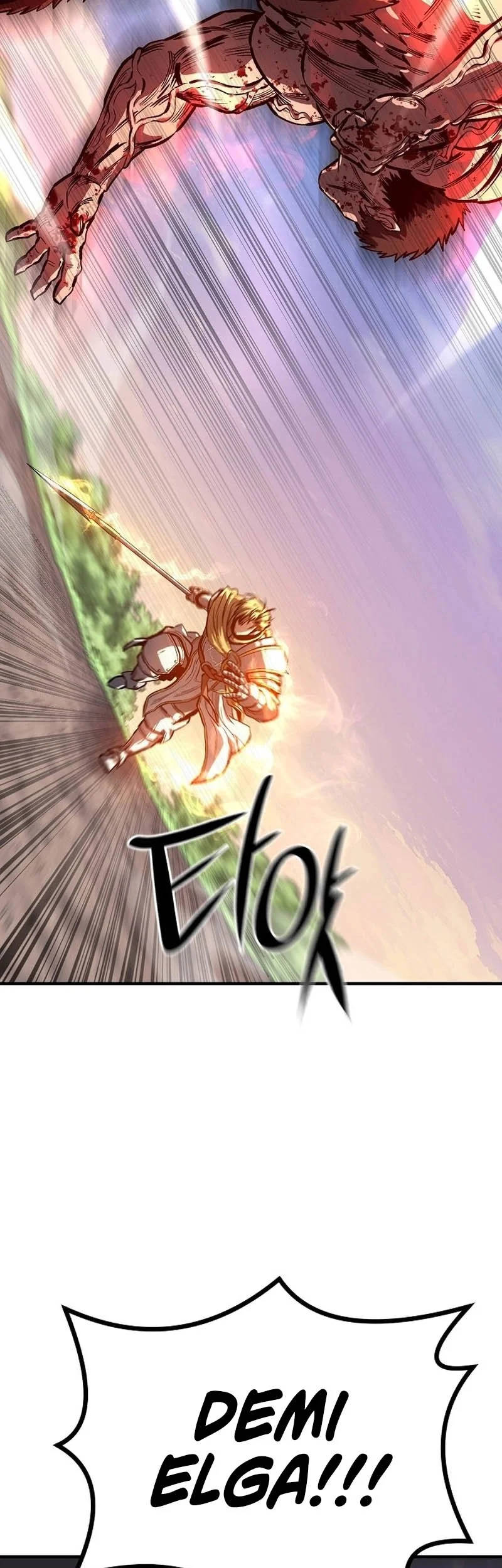 The Berserker’s Second Playthrough Chapter 3 Gambar 34