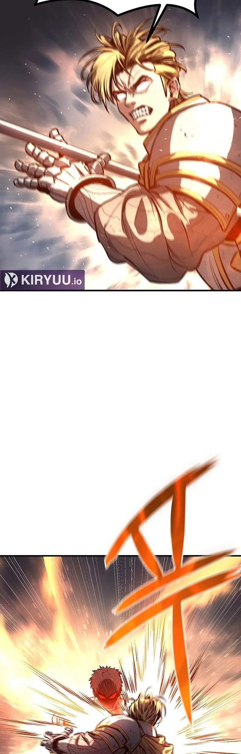 The Berserker’s Second Playthrough Chapter 3 Gambar 35