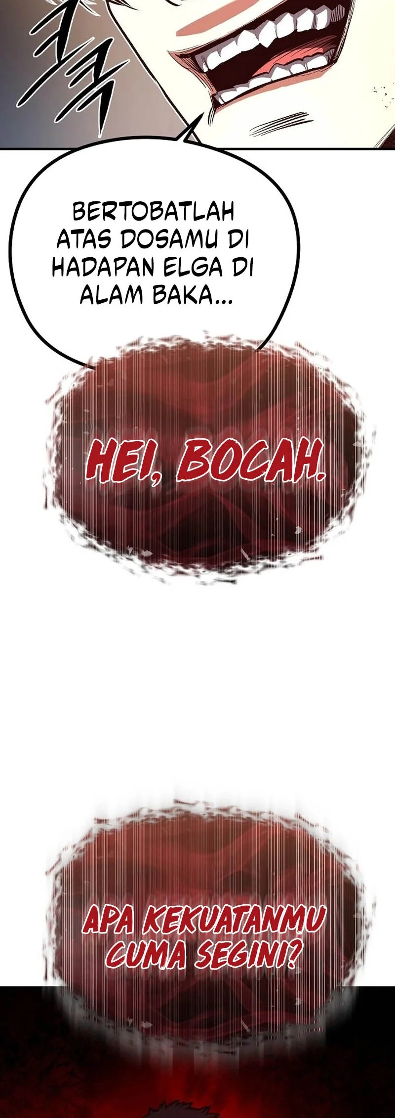 The Berserker’s Second Playthrough Chapter 3 Gambar 37