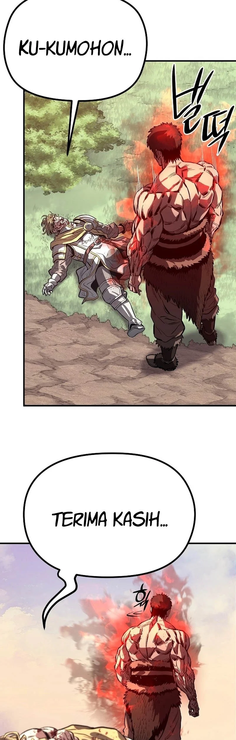 The Berserker’s Second Playthrough Chapter 3 Gambar 46