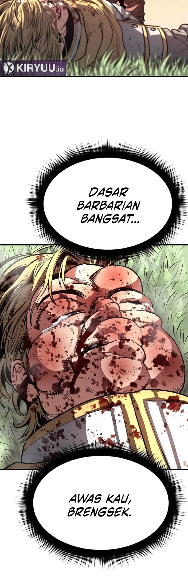 The Berserker’s Second Playthrough Chapter 3 Gambar 47