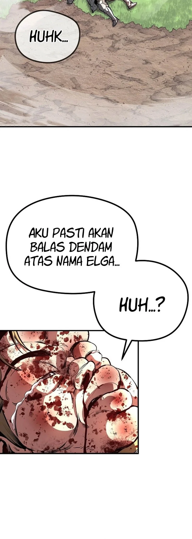 The Berserker’s Second Playthrough Chapter 3 Gambar 49