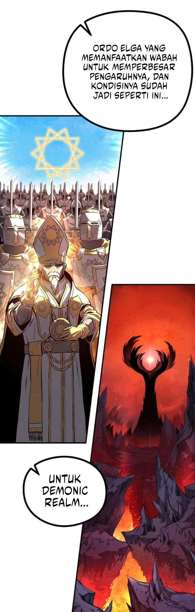 The Berserker’s Second Playthrough Chapter 4 Gambar 34