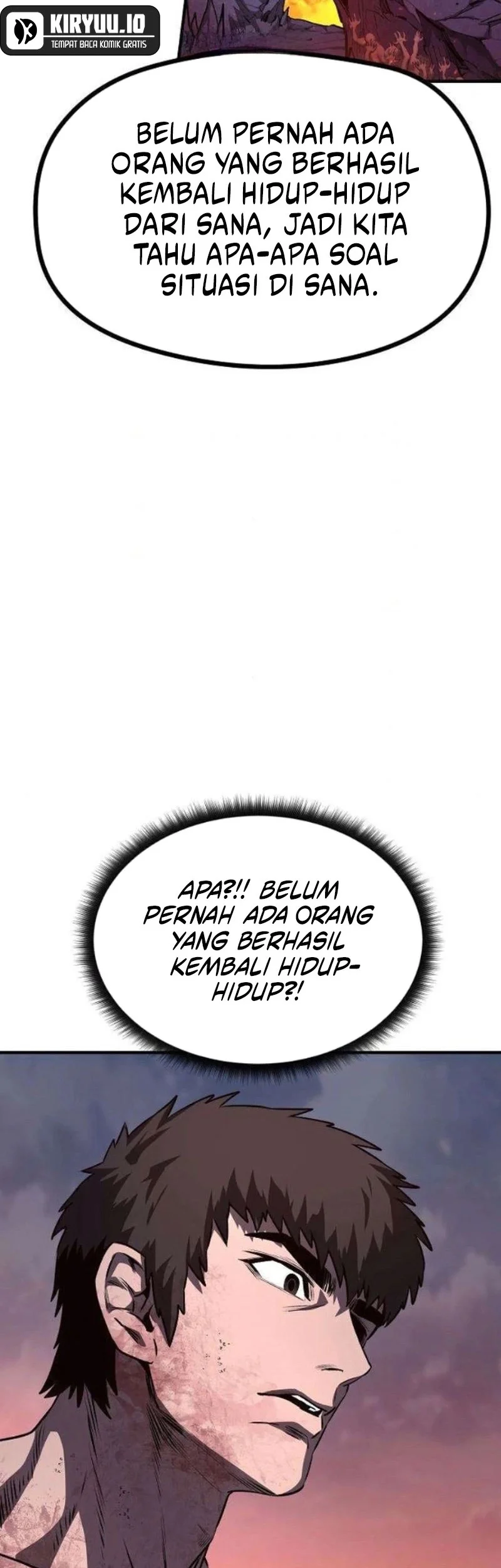 The Berserker’s Second Playthrough Chapter 4 Gambar 35