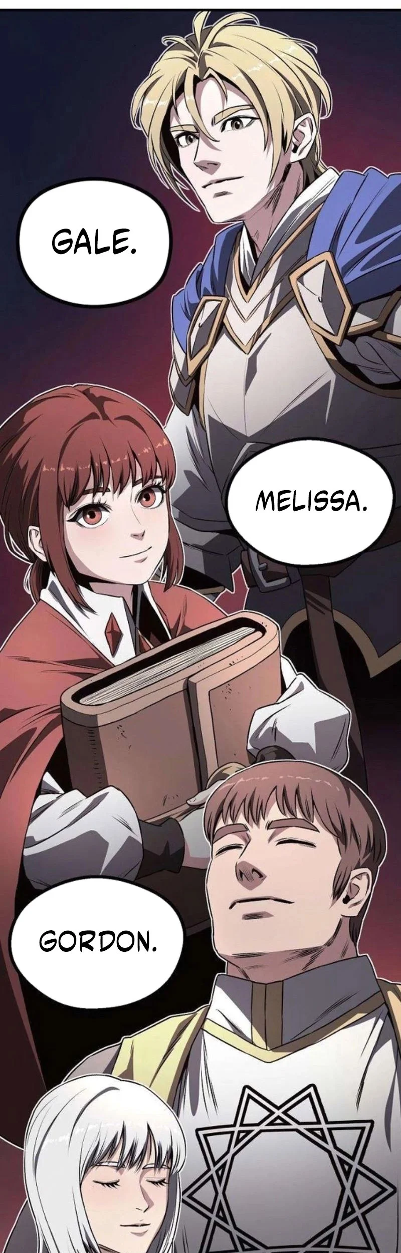 The Berserker’s Second Playthrough Chapter 4 Gambar 37