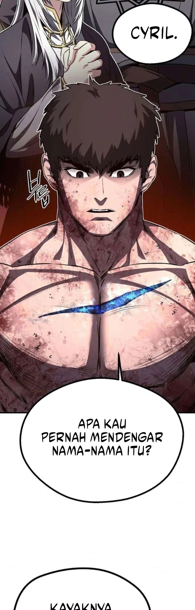 The Berserker’s Second Playthrough Chapter 4 Gambar 38