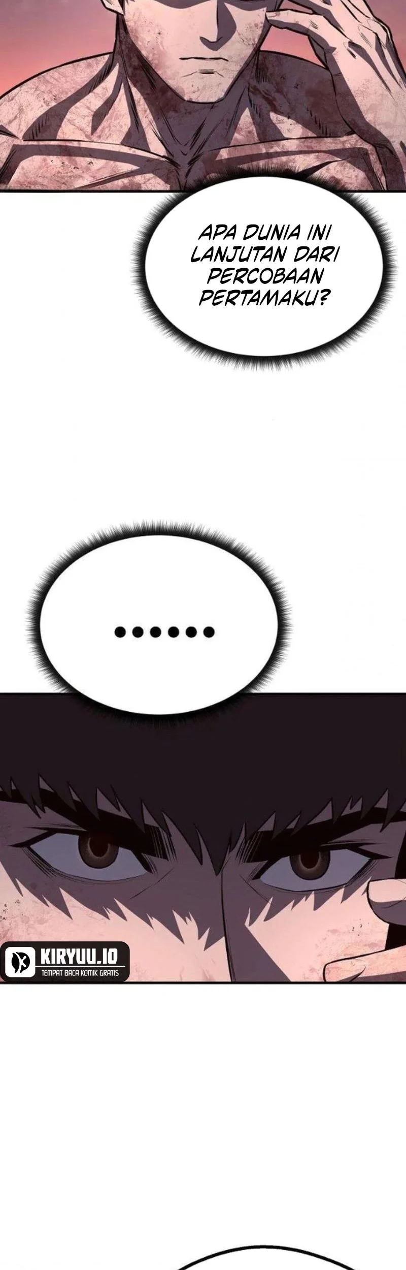 The Berserker’s Second Playthrough Chapter 4 Gambar 42