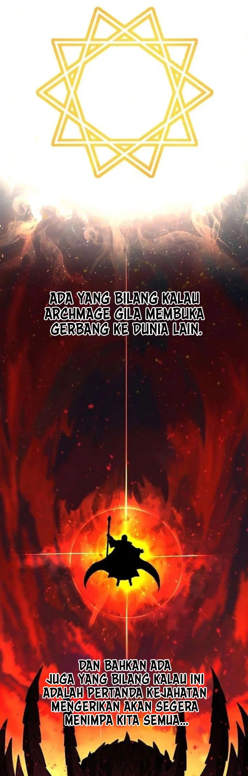 The Berserker’s Second Playthrough Chapter 4 Gambar 45